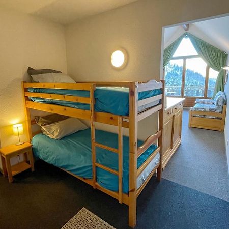 Apartmán L'Alp'Oz Oz Exteriér fotografie