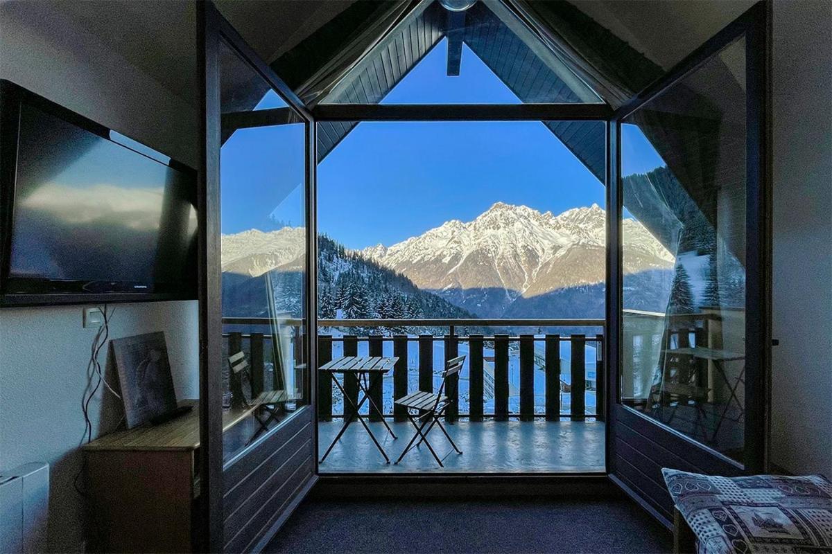 Apartmán L'Alp'Oz Oz Exteriér fotografie