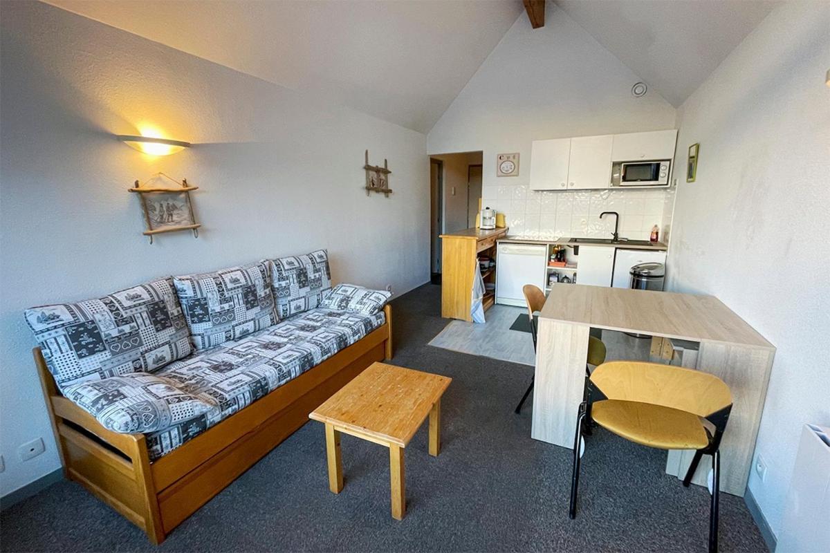 Apartmán L'Alp'Oz Oz Exteriér fotografie