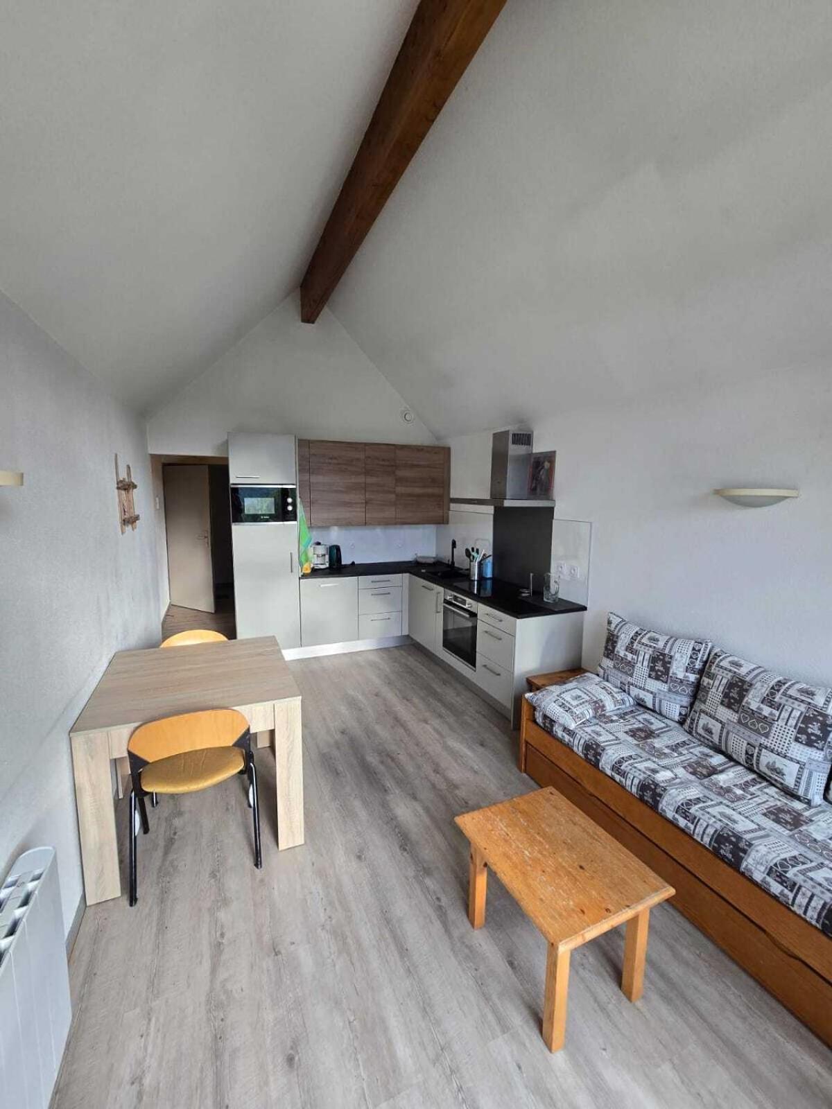 Apartmán L'Alp'Oz Oz Exteriér fotografie