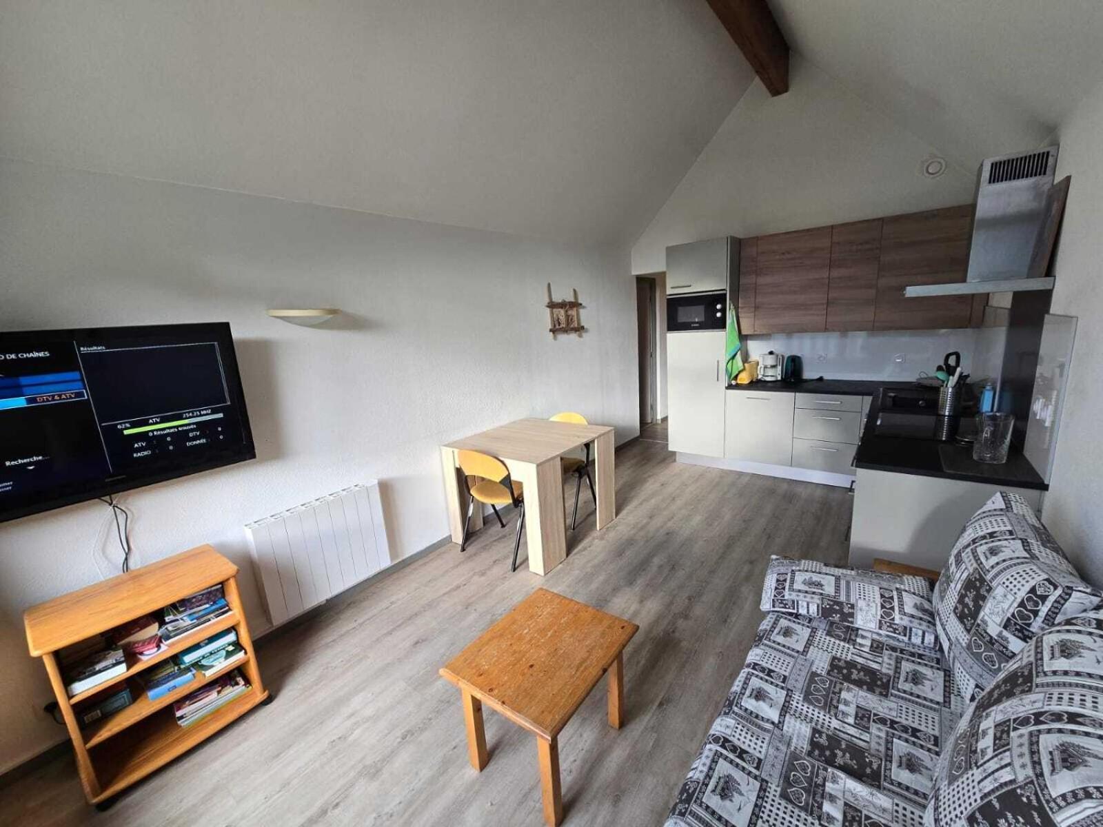Apartmán L'Alp'Oz Oz Exteriér fotografie
